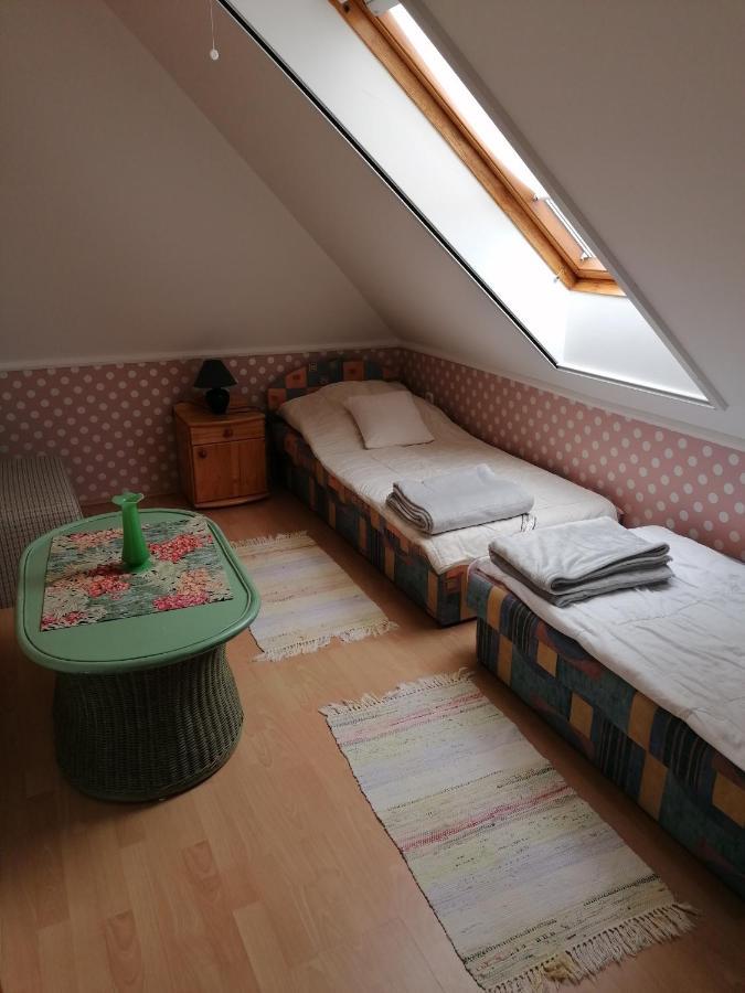 Tamas Batya Kunyhoja Apartment Balatonmariafurdo Exterior photo