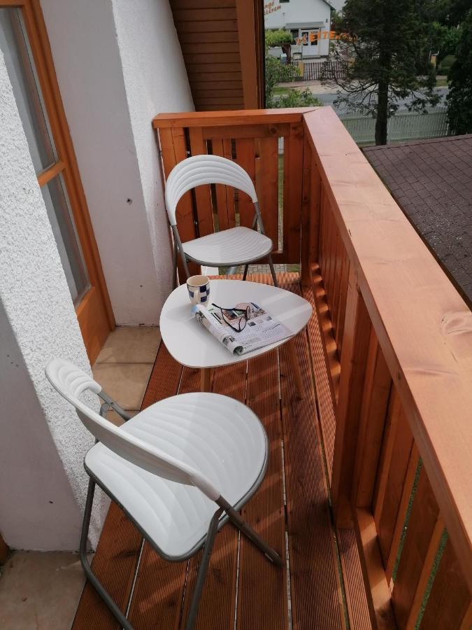 Tamas Batya Kunyhoja Apartment Balatonmariafurdo Exterior photo