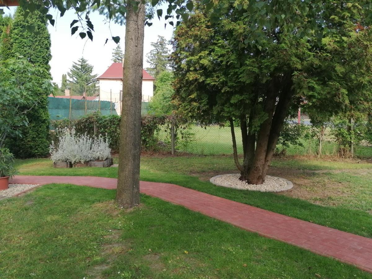 Tamas Batya Kunyhoja Apartment Balatonmariafurdo Exterior photo